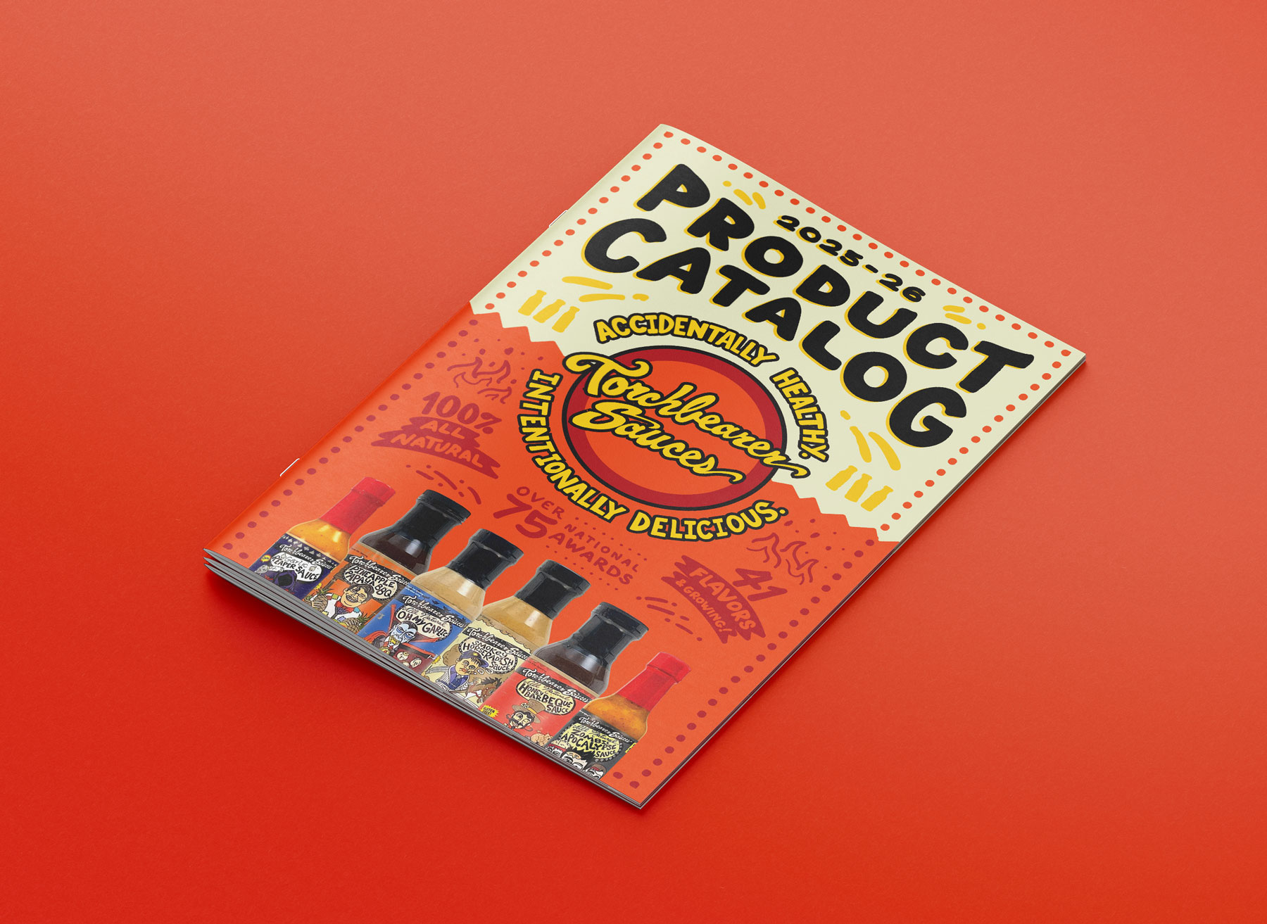 Torchbearer Sauces